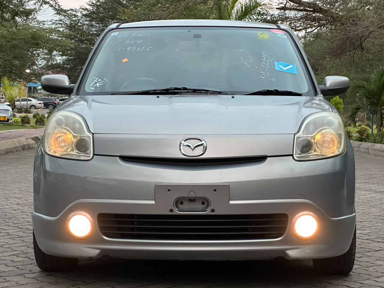 MAZDA VERISA thumbnail 8